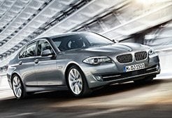 Noleggio BMW serie 5 noleggio Roma