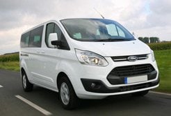 Ford Transit Custom Cammarent