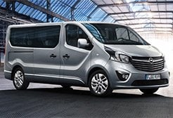 New Opel Vivaro Eco