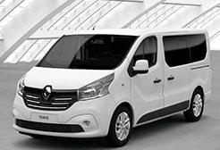 Renault Trafic Zen Cammarent