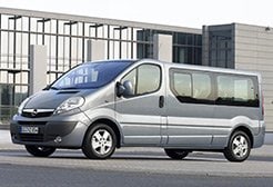 Opel Vivaro Cammarent