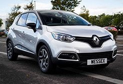 Renault Captur Cammarent