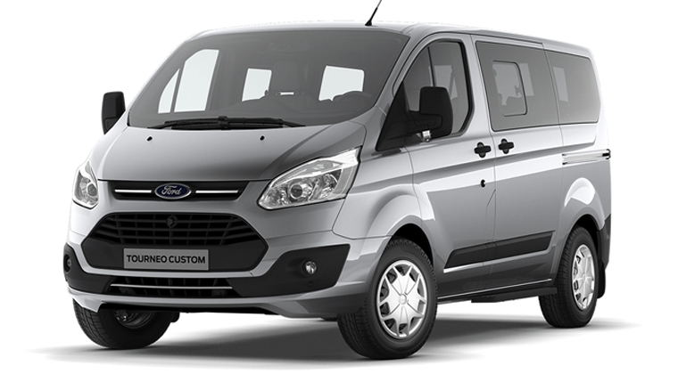 ford transit custom trend cammarent