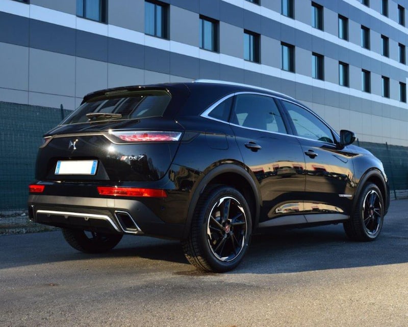 DS 7 CROSSBACK Cammarent