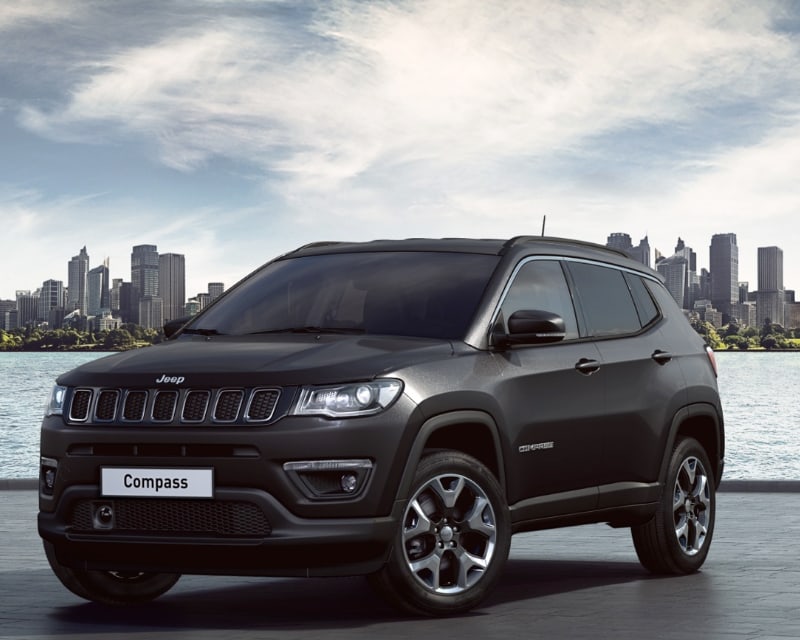 Jeep Compass Limited