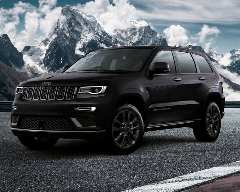 Jeep Grand Cherokee S Cammarent