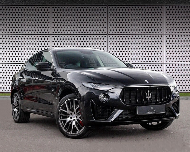 Maserati Levante Cammarent