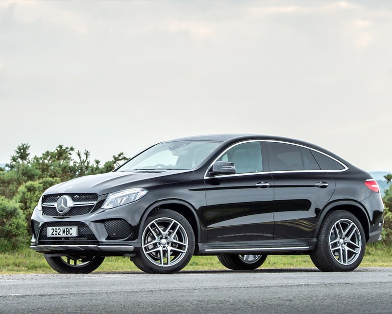 MERCEDES GLE COUPÈ Limited