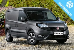 Furgone Refrigerato Fiat Doblò 1.4 Natural Power