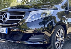 Mercedes Classe V Cammarent