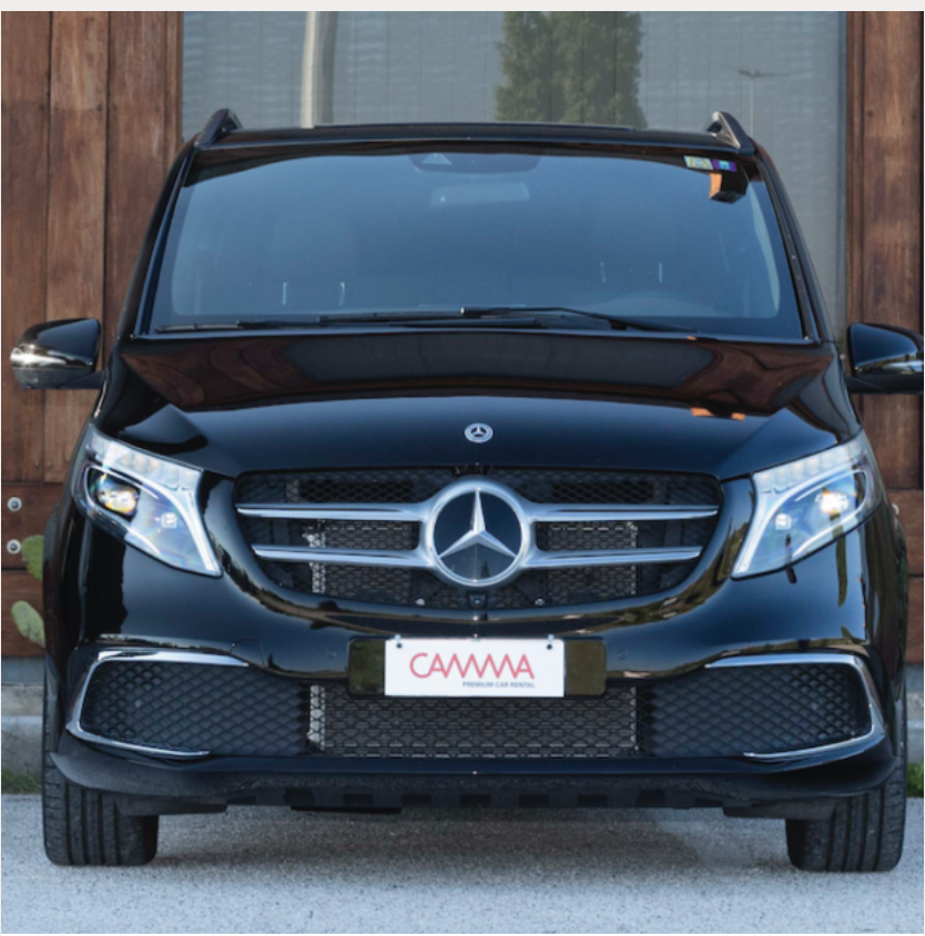 Mercedes Classe V Cammarent